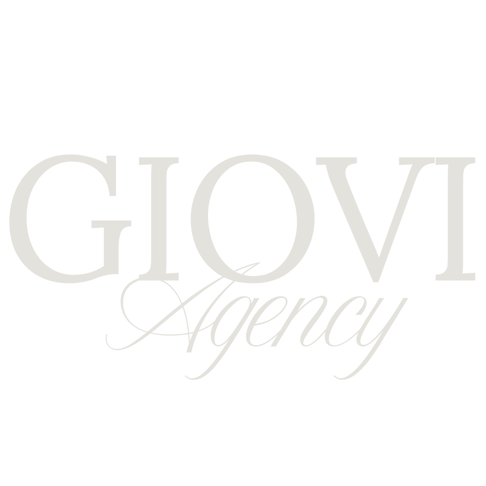 Giovi Agency
